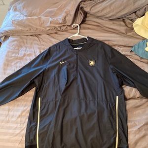 Army Black Knights Nike Windbreaker XXL